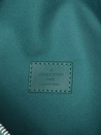 Louis Vuitton Deep Green Marque L.Vuitton Deposee Rush Bumbag