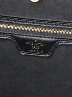 Louis Vuitton Black Multicolour Game On Neverfull MM Tote Bag