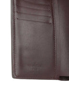 Louis Vuitton Amarante Monogram Vernis Bifold Wallet