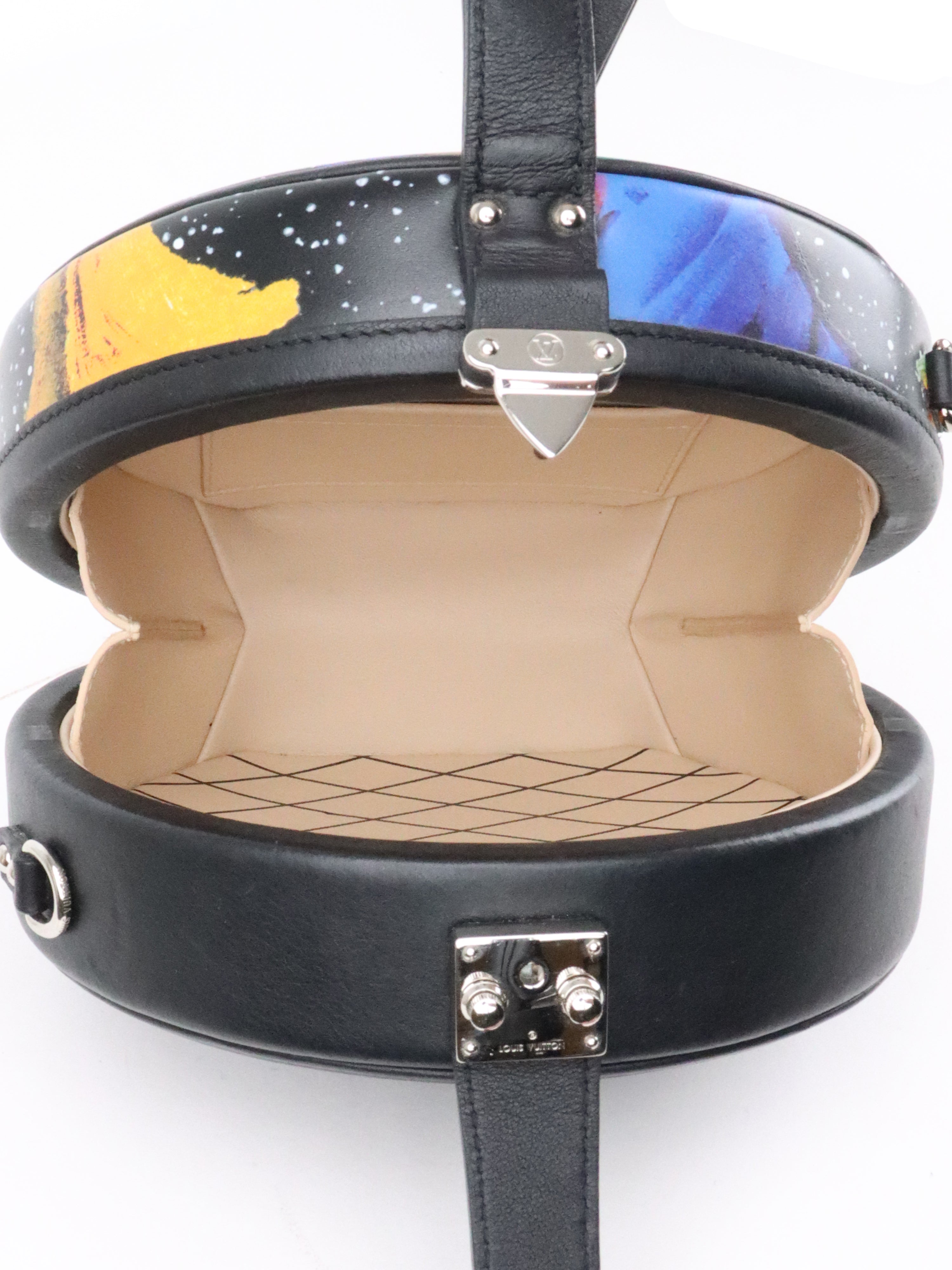 Louis Vuitton Limited Edition Splash Petite Boite Chapeau Bag