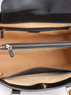 Gucci Black Diana Large Tote Bag