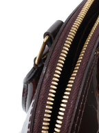 Louis Vuitton Vernis Alma BB Monogram Patent Leather.