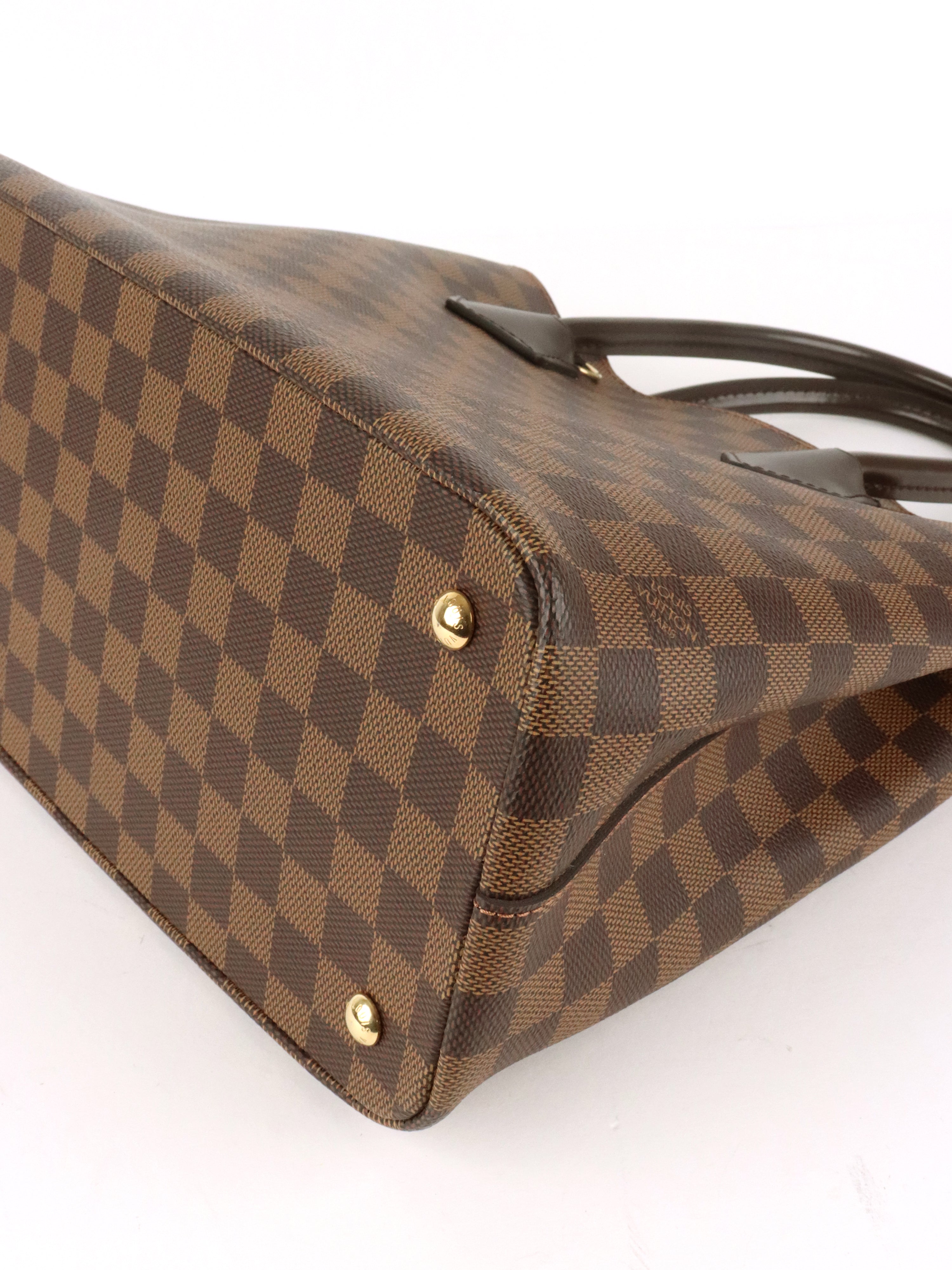 Louis Vuitton Damier Ebene Kensington Bag