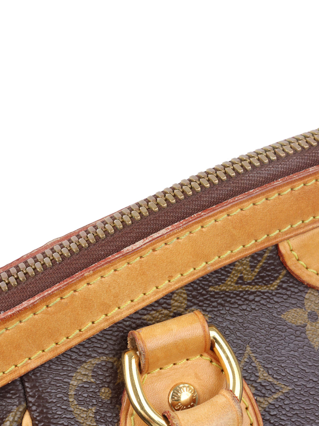 Louis Vuitton Tivoli Monogram PM Bag