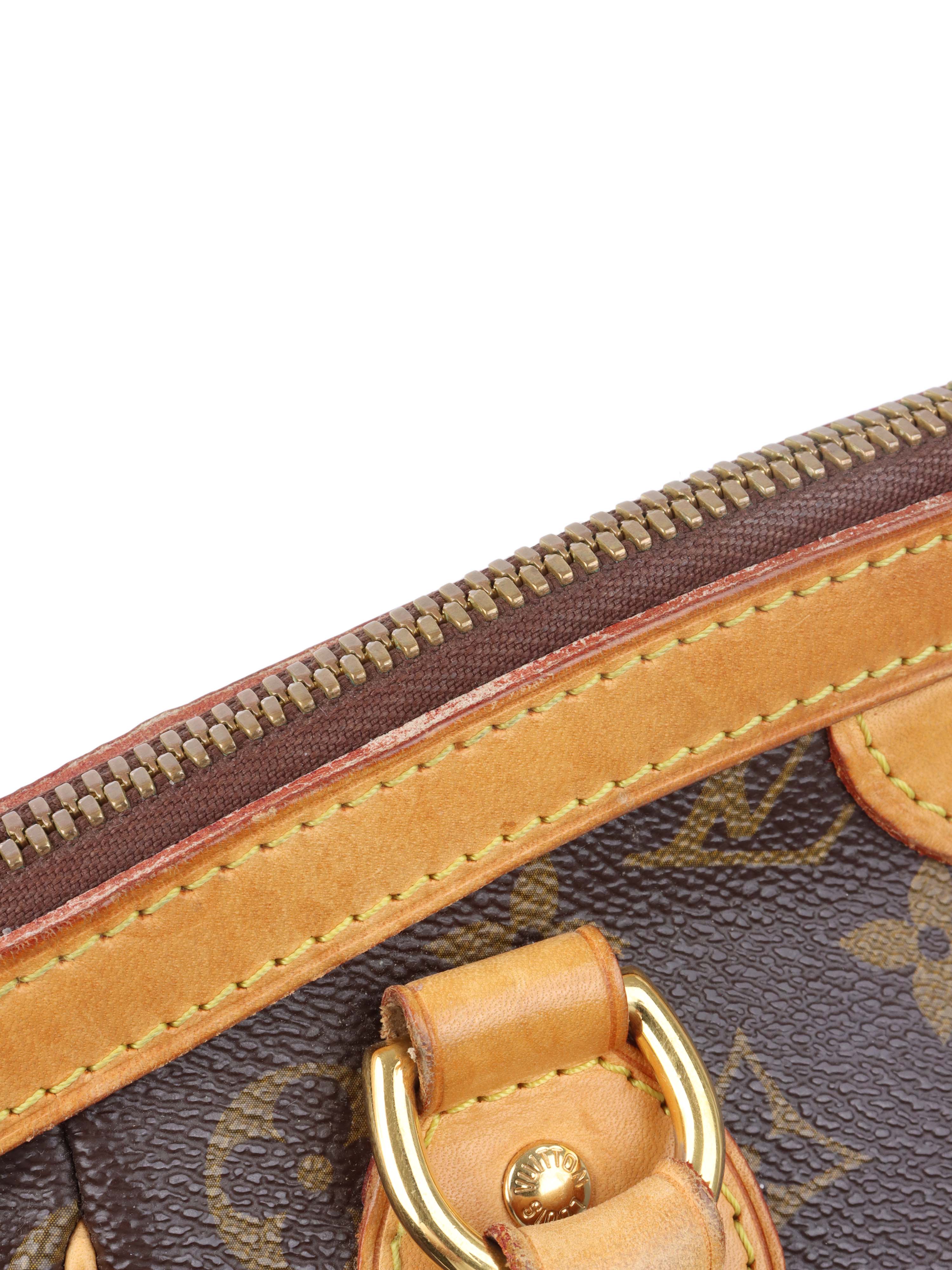 Louis Vuitton Tivoli Monogram PM Bag