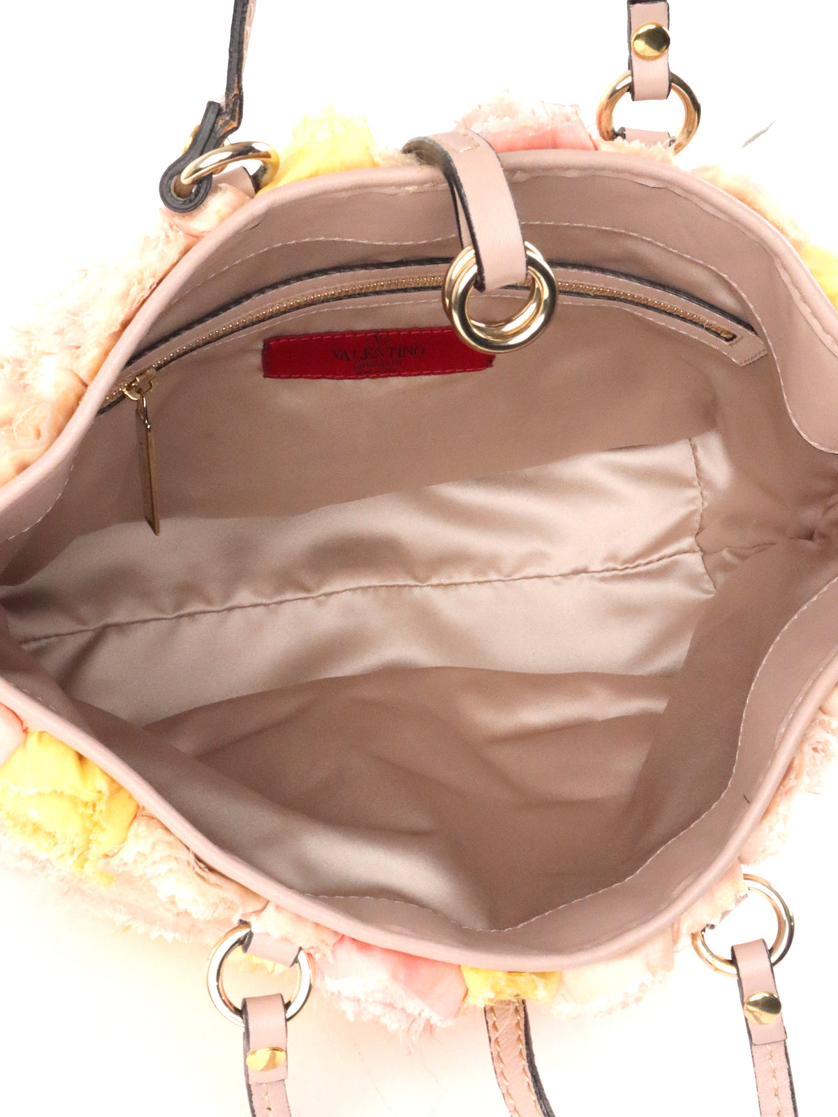 Valentino Multi-colour Floral Rosier Shoulder Bag