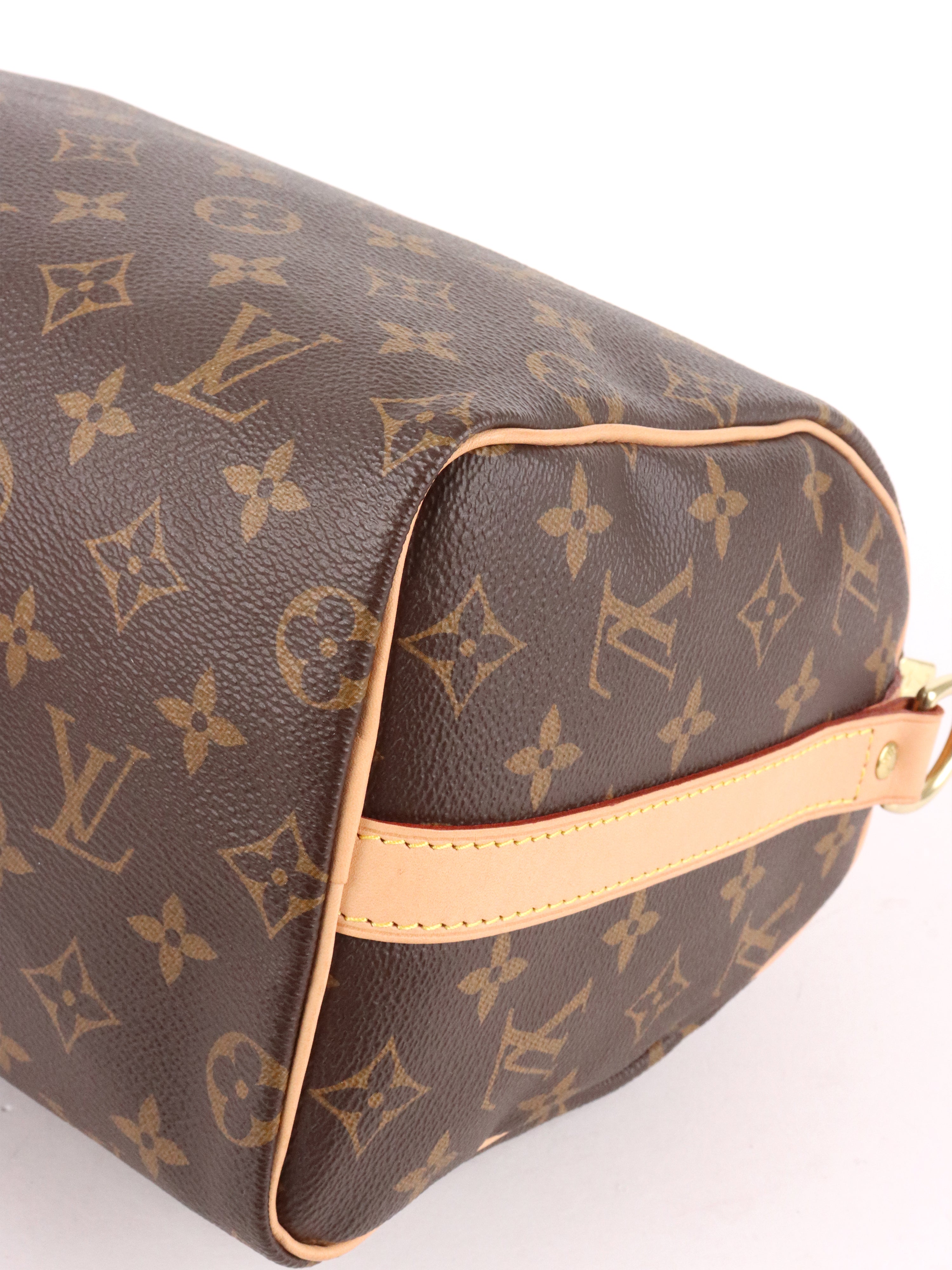 Louis Vuitton Speedy 25  Bandoulière Bag