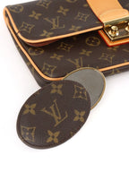 Louis Vuitton Monogram Sofia Coppola Slim Clutch