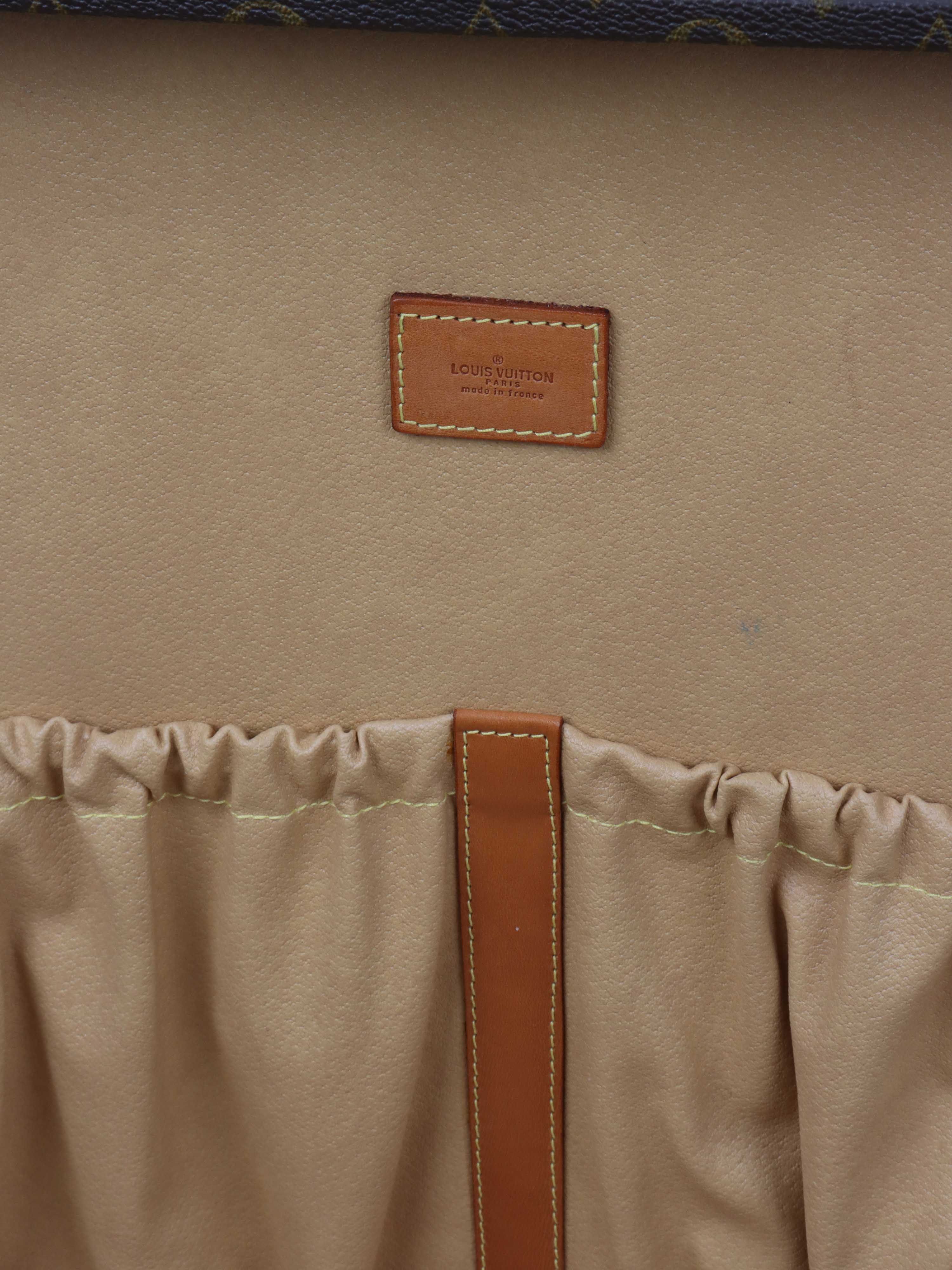 Louis Vuitton Vintage Monogram Alzer 65.