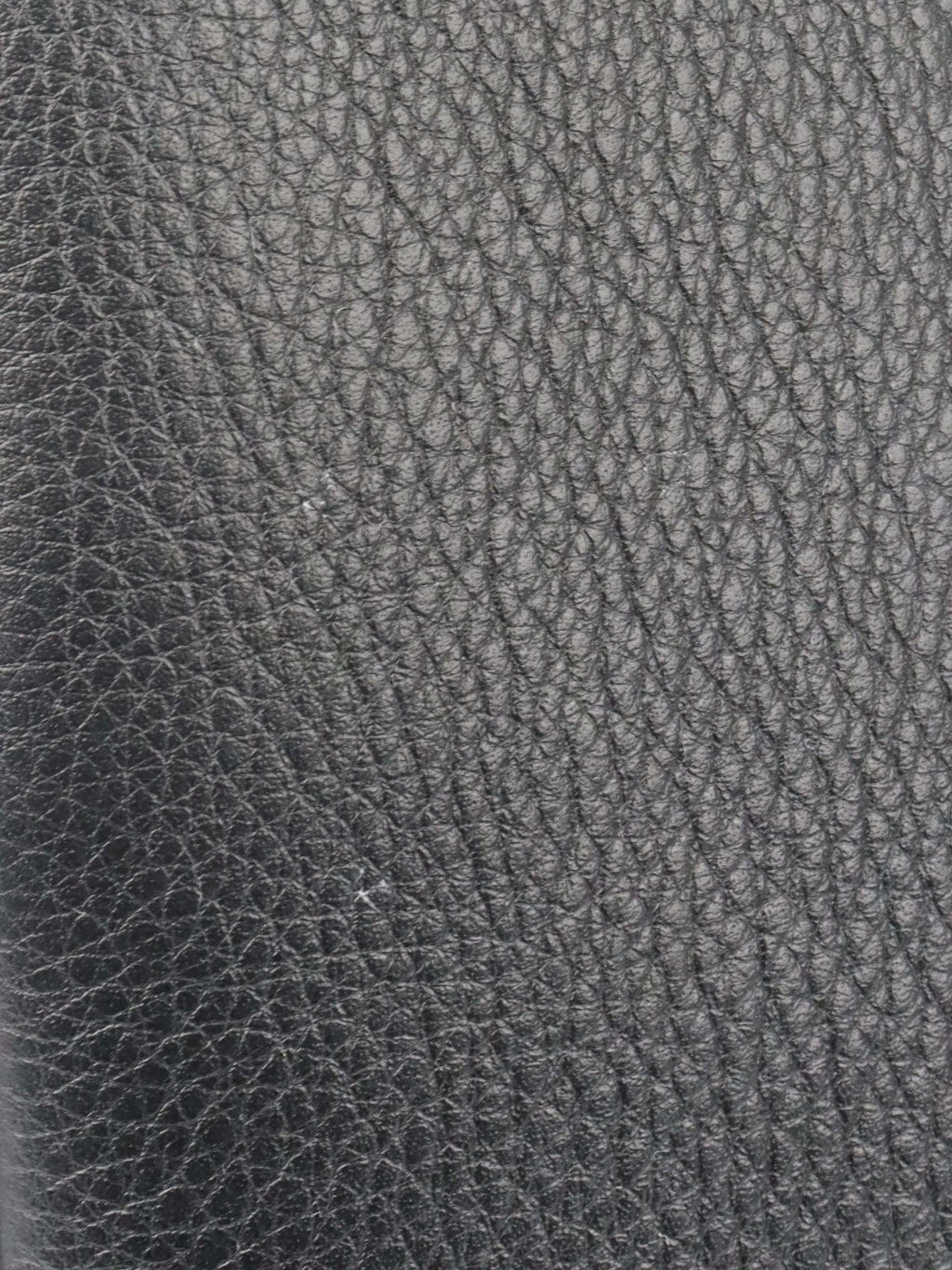 Saint Laurent Large Black LE 5 À 7 Supple Hobo Bag