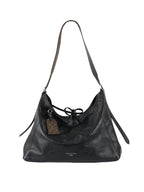 Louis  Vuitton Noir CarryAll Vibe MM.