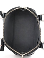 Louis Vuitton Black Epi Alma BB SHW