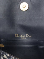 Dior Oblique Navy Belt Bag