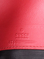 Gucci Tri-color Queen Margaret Wallet on Chain