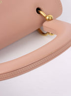 Burberry Light Pink DK88 Bag.
