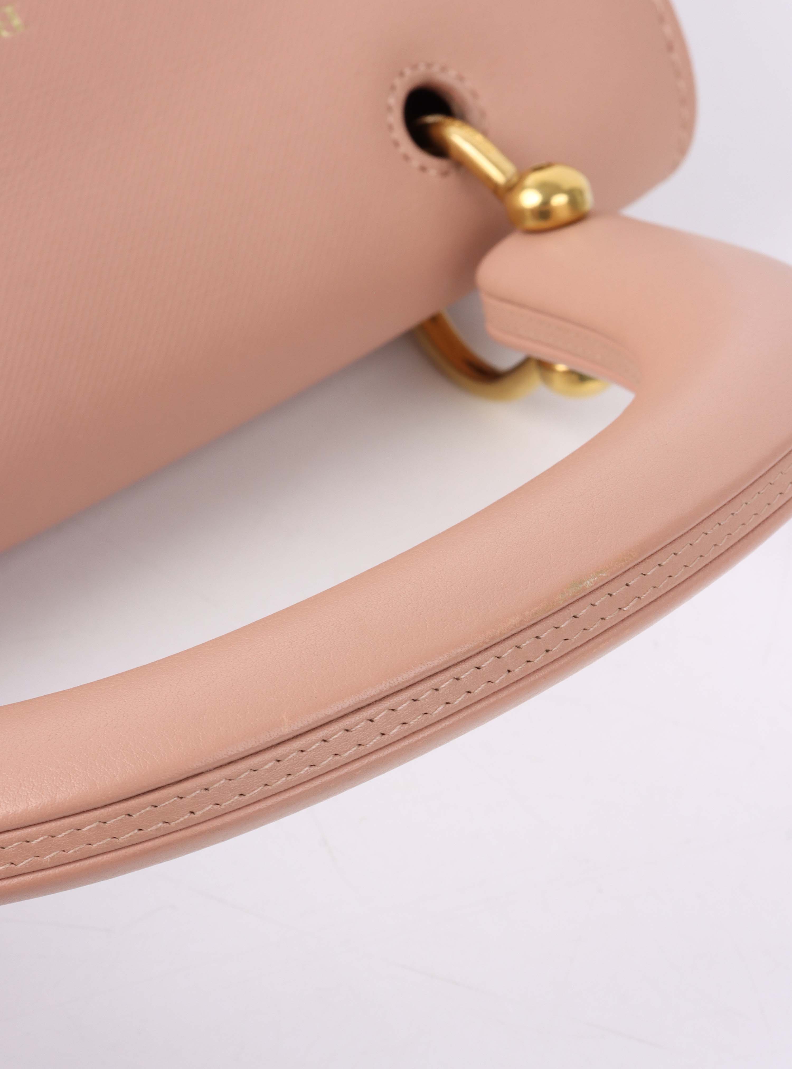Burberry Light Pink DK88 Bag.