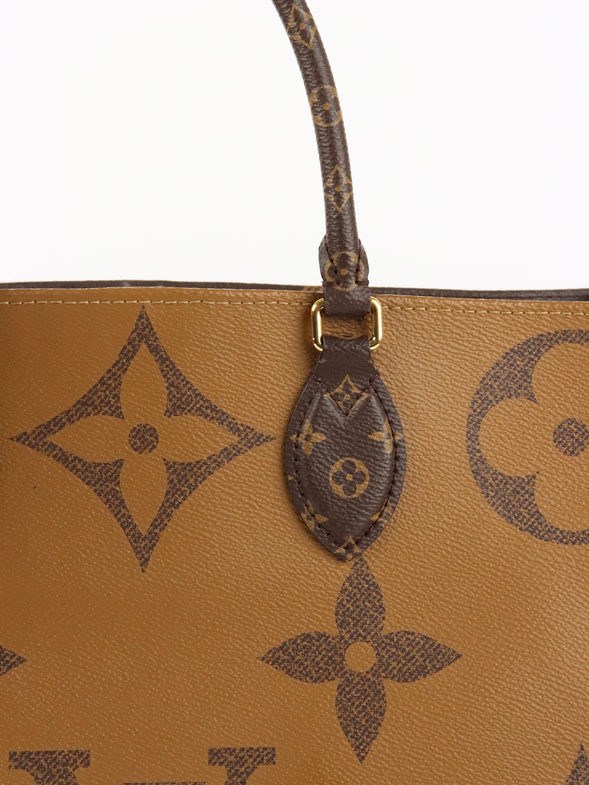 Louis Vuitton Monogram OnTheGo GM