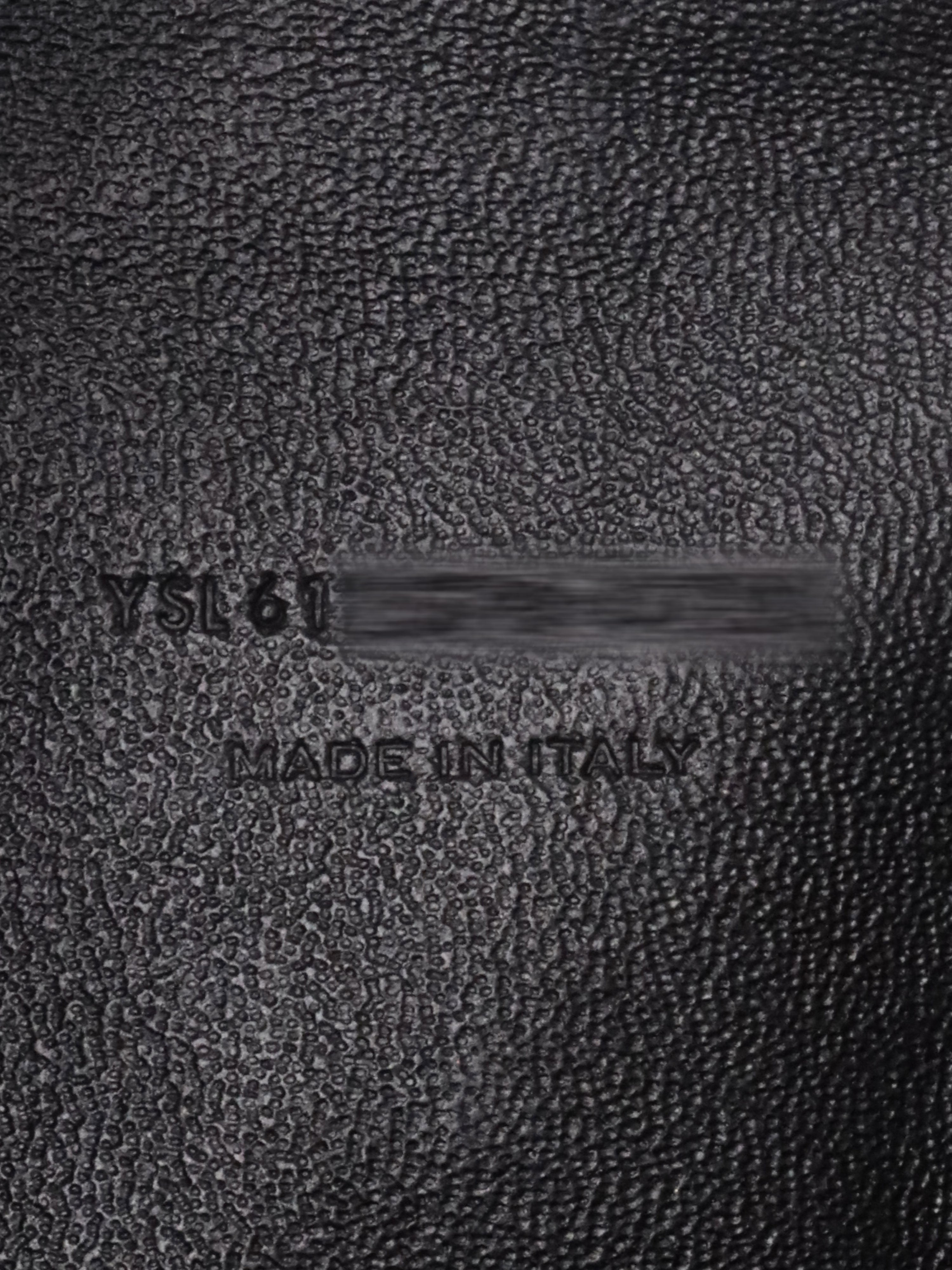 Saint Laurent Bright Pink Lou Mini Camera Bag