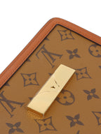 Louis Vuitton Mini Dauphine Bag.