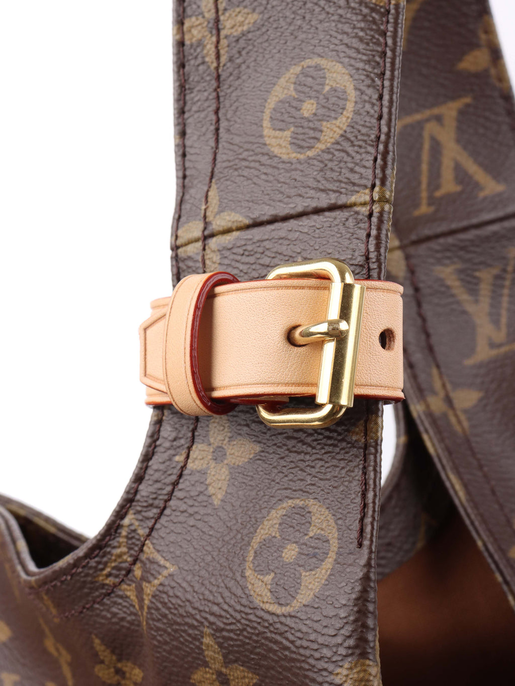 Louis Vuitton Atlantis GM Bag.