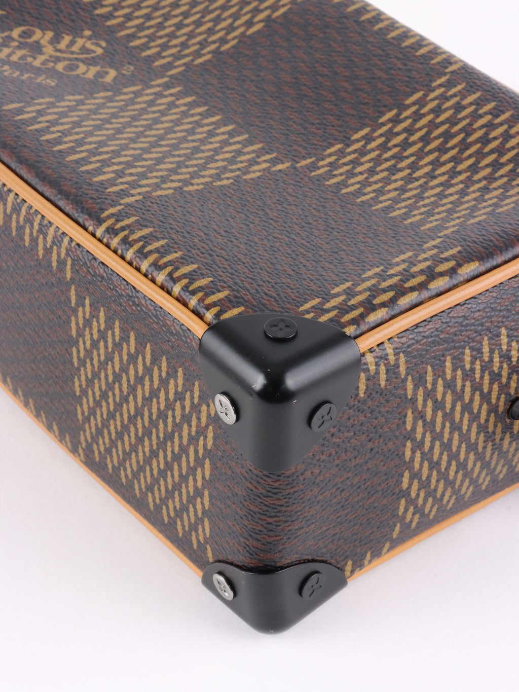 Louis Vuitton X Nigo Monogram Mini Soft Trunk
