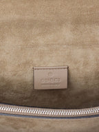 Gucci Ebony Medium GG Supreme Dionysus Shoulder Bag