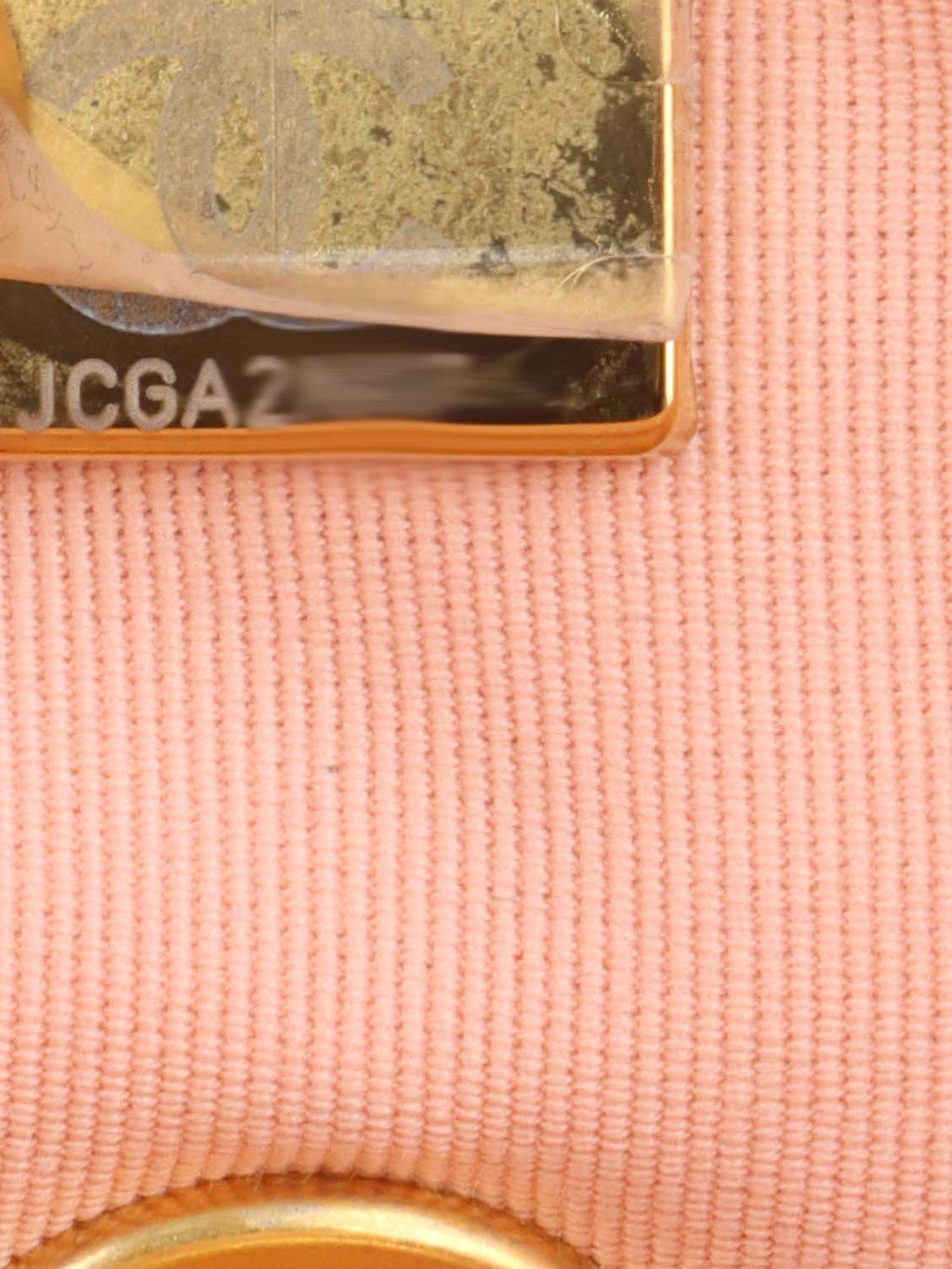 Chanel Small Salmon Pink 19 Bag.