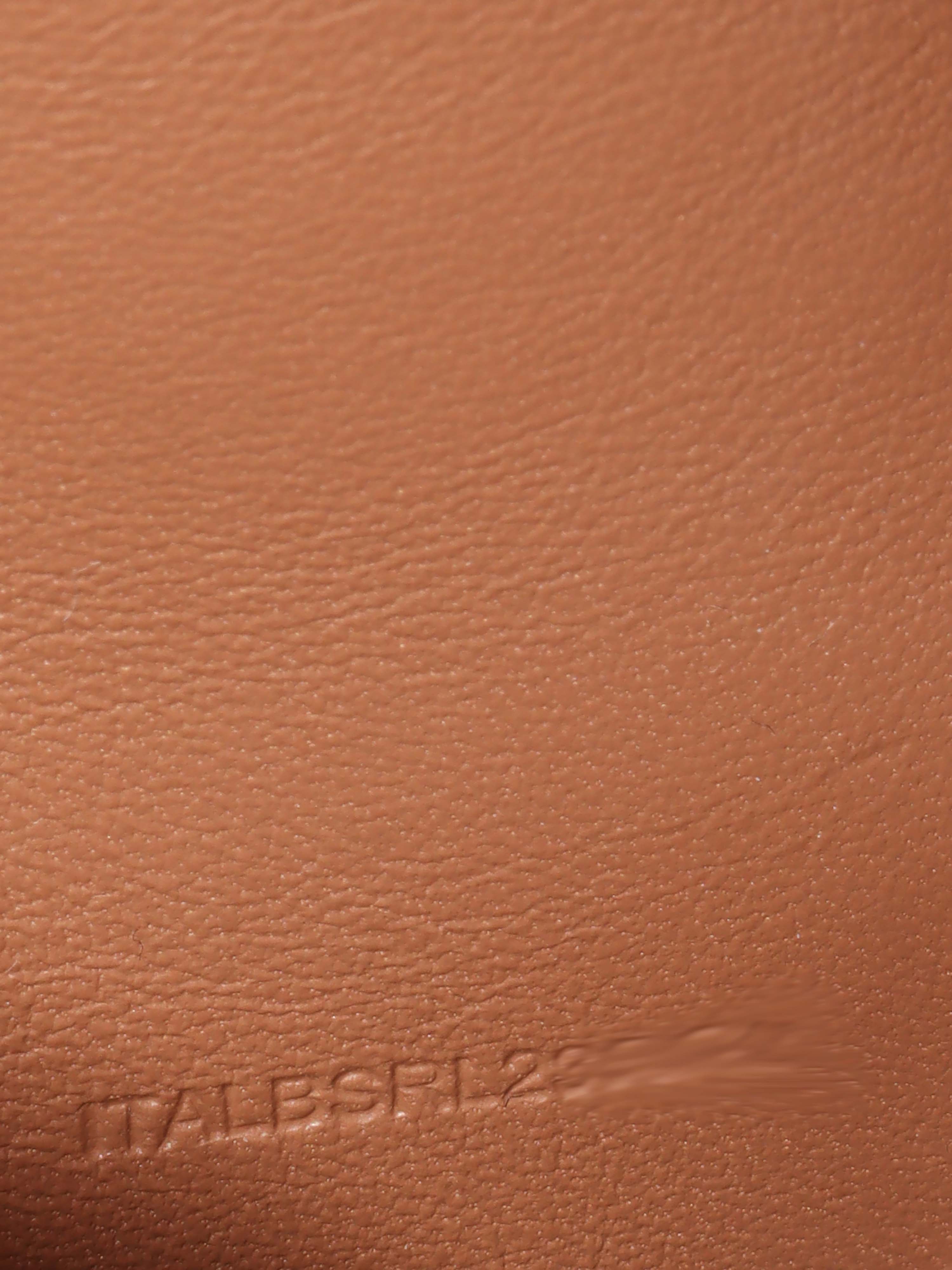 Burberry Tan Belt Bag.
