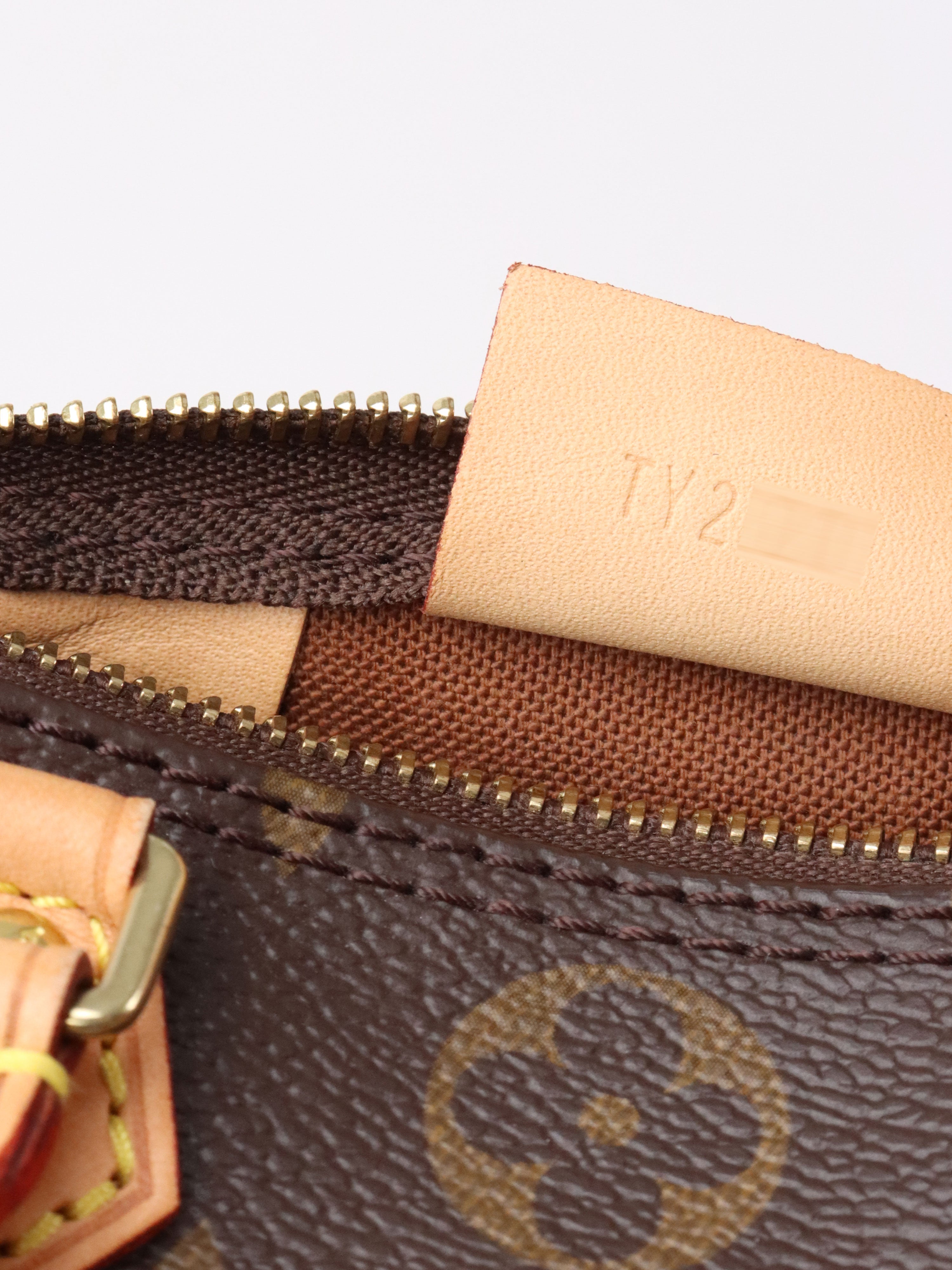 Louis Vuitton Monogram Nano Speedy