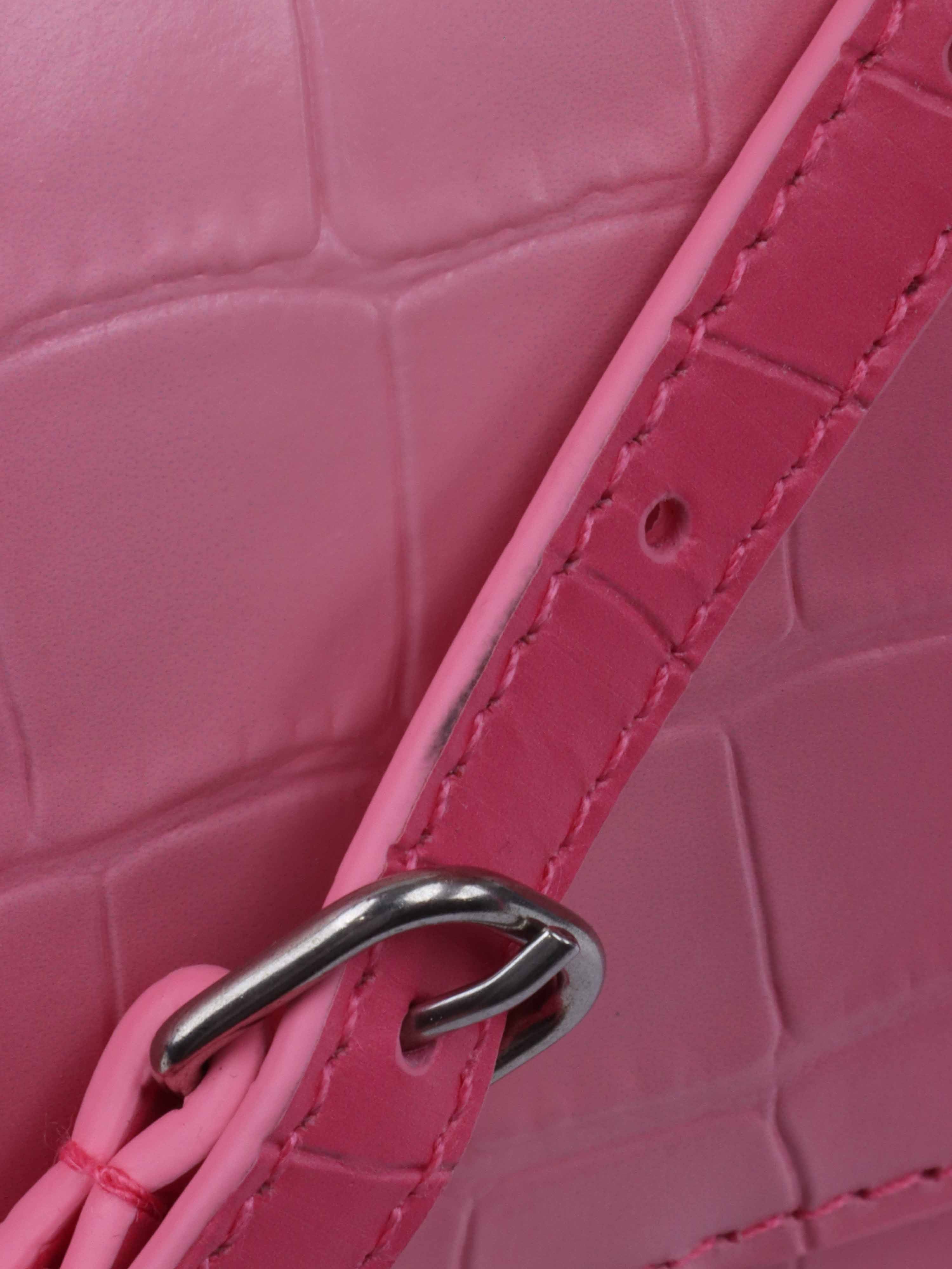 Balenciaga red small bag clearance
