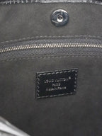 Louis Vuitton Black CarryAll Cargo Vibe PM