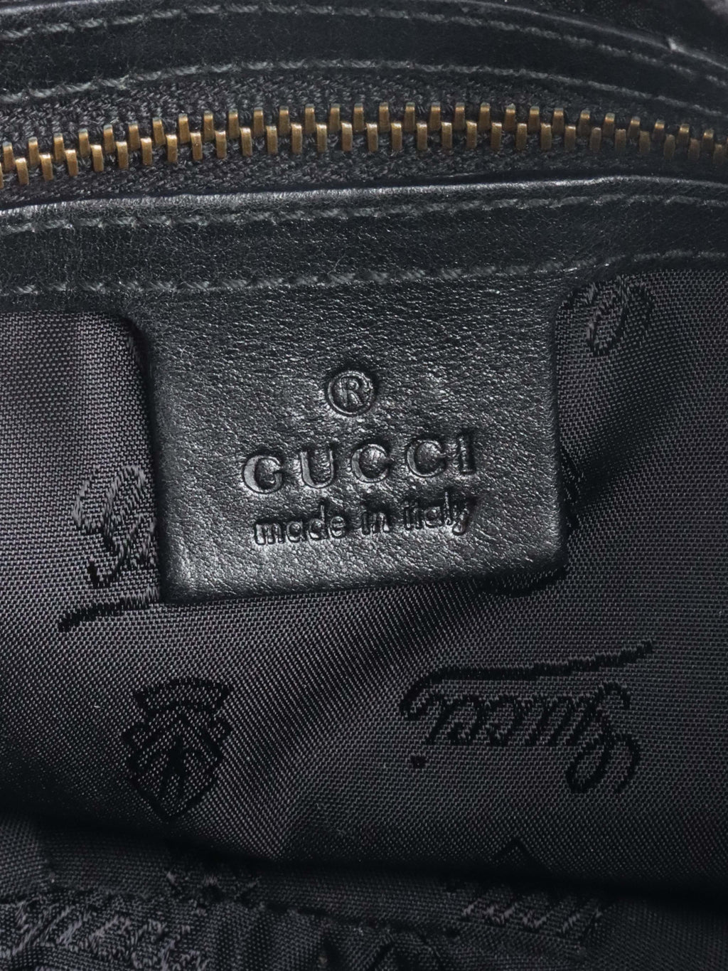 Gucci Babouska Heart Shoulder Bag.