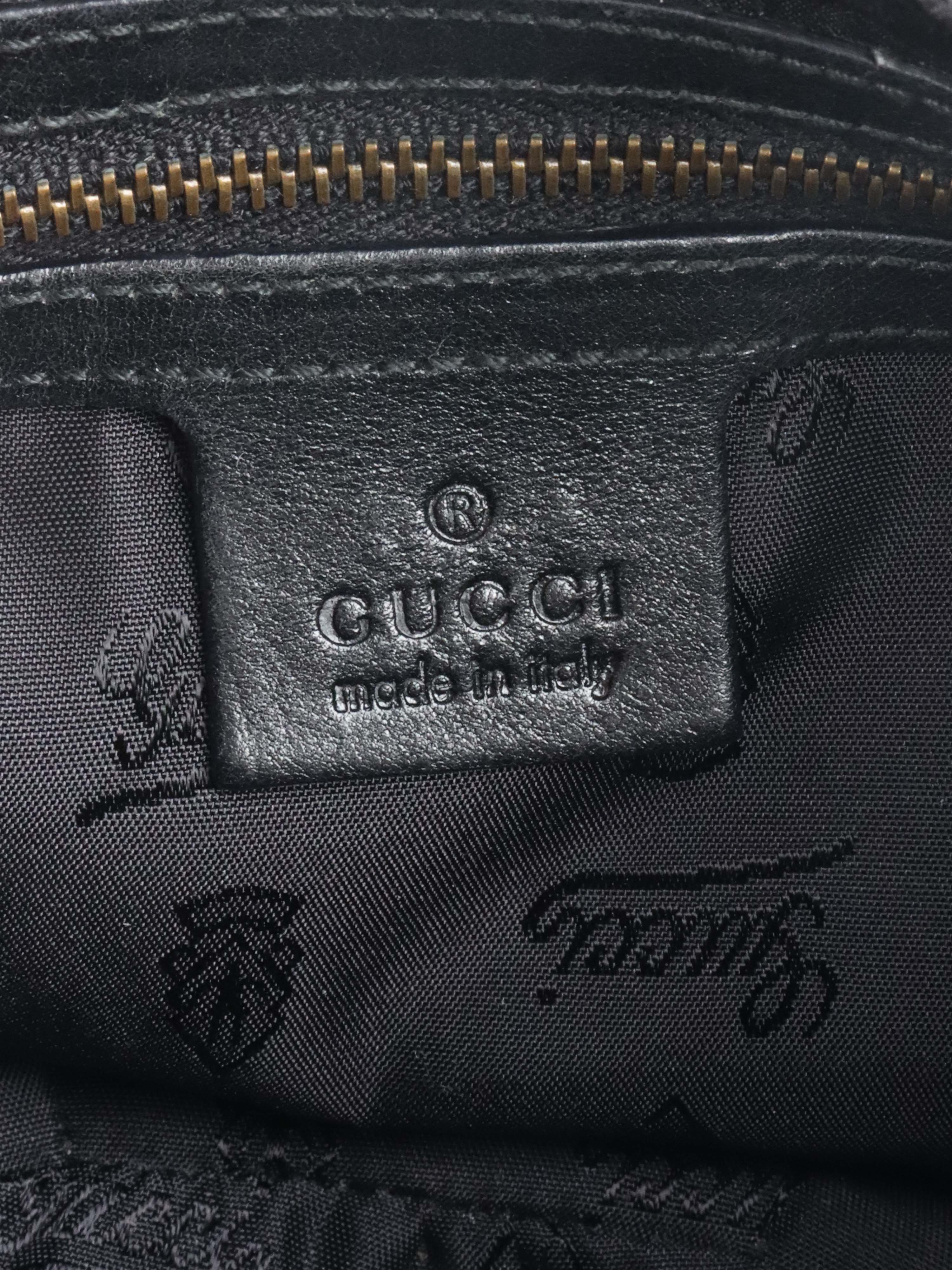 Gucci Babouska Heart Shoulder Bag.