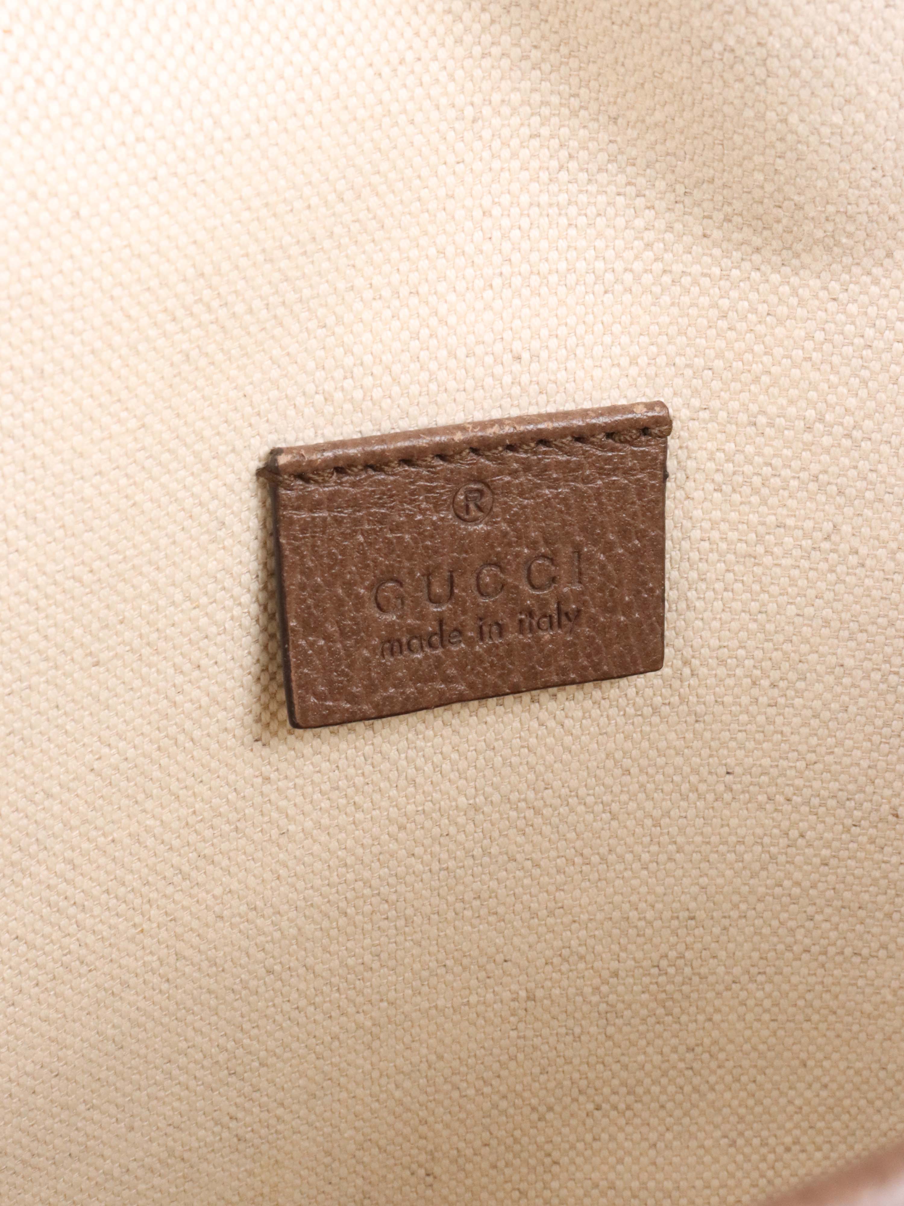 Gucci Neo Vintage GG Medium Messenger Bag