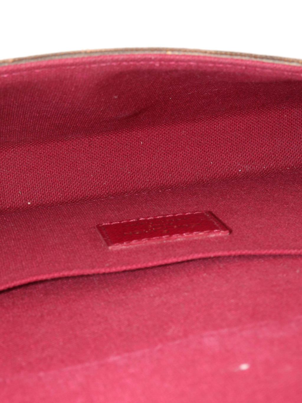 Louis Vuitton Monogram Pochette Felicie.