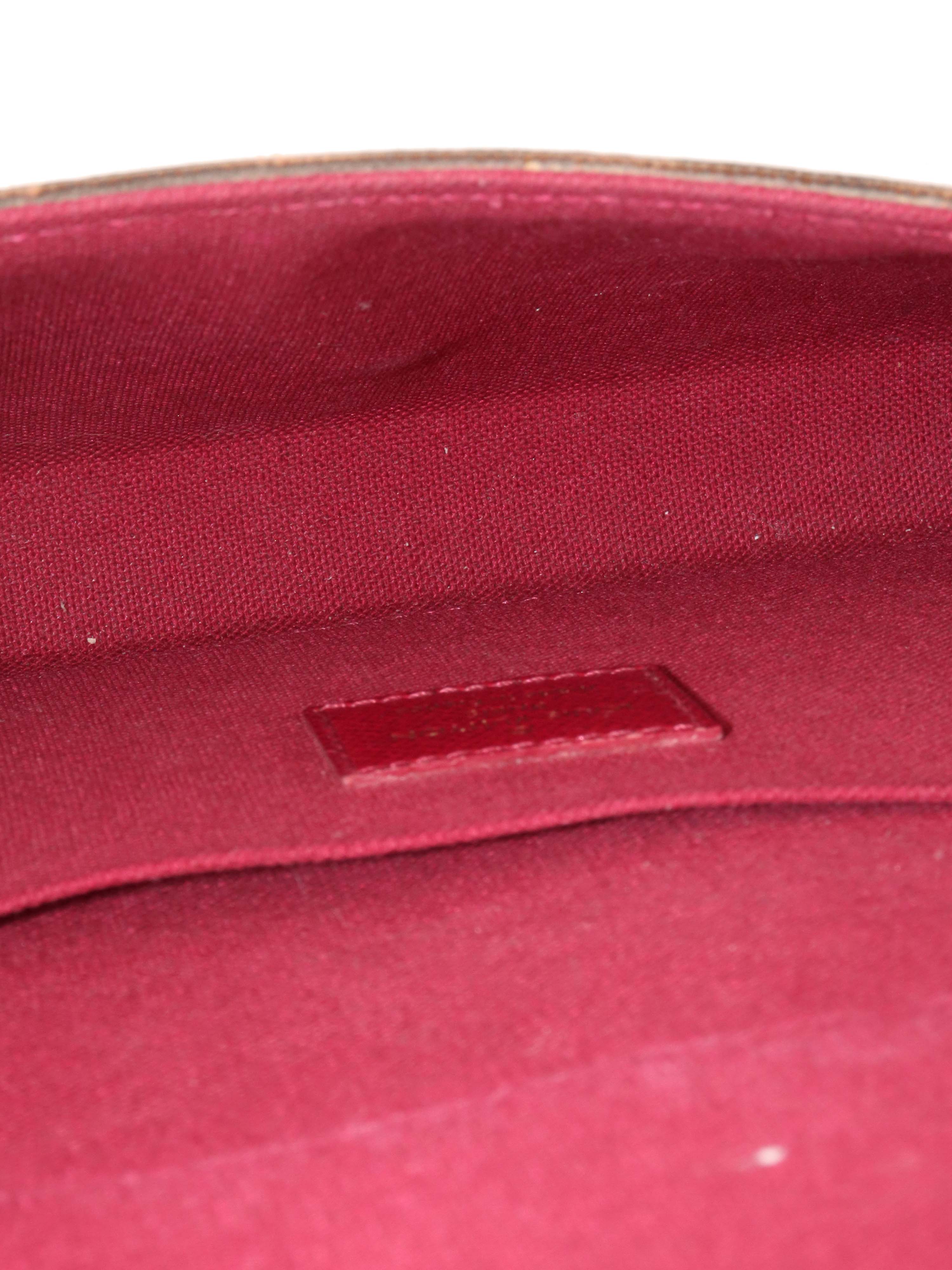 Louis Vuitton Monogram Pochette Felicie.