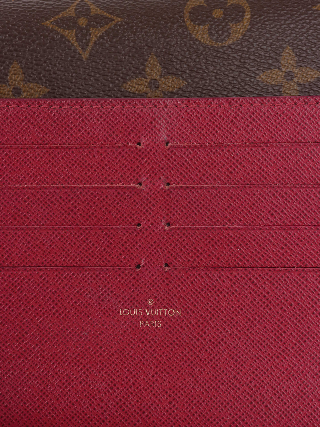 Louis Vuitton Monogram Felicie Bag.