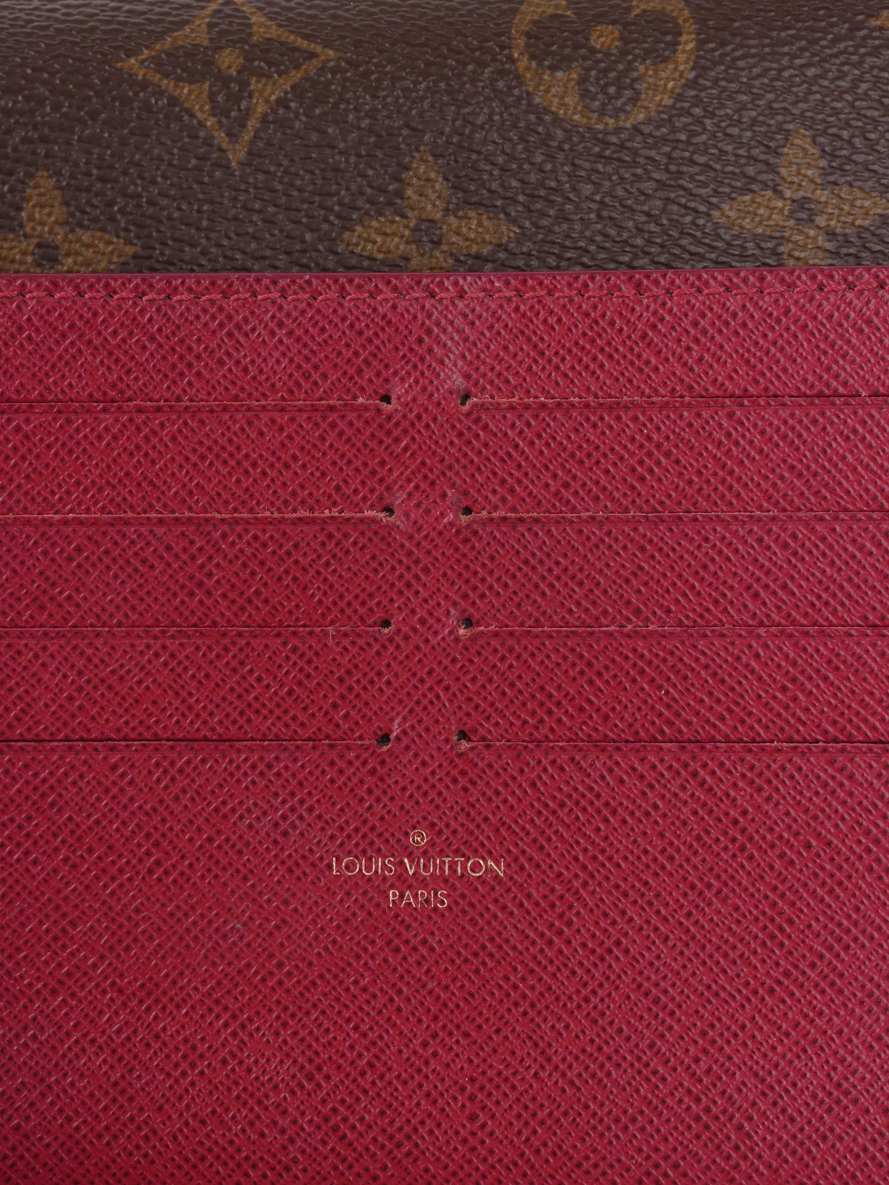 Louis Vuitton Monogram Felicie Bag.