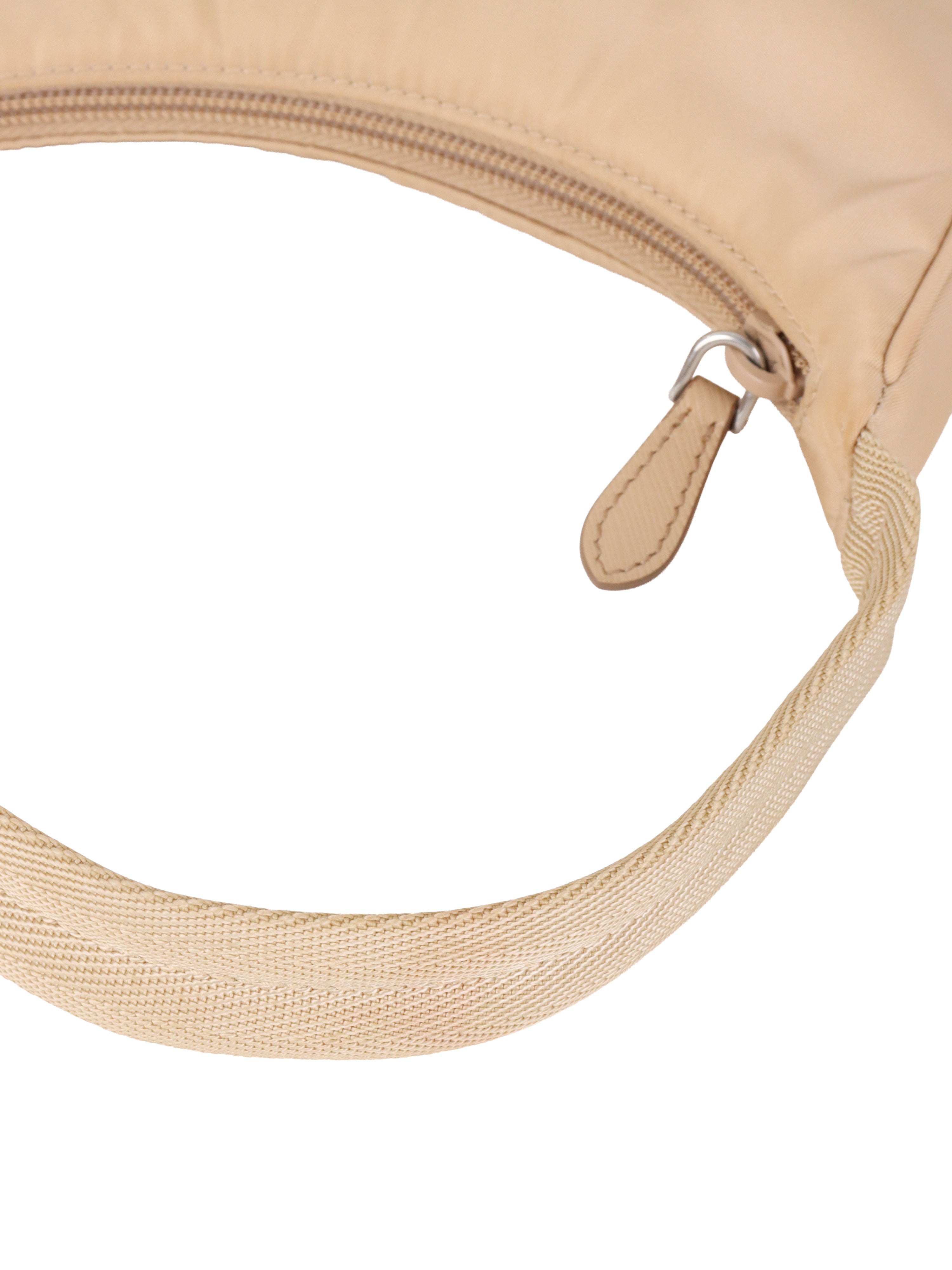 Prada Beige Re-Nylon Re-Edition 2000 Mini-Bag