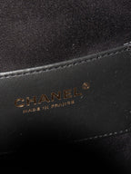 CHANEL 25 Small Handbag GHW.