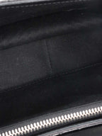 Chloe Black Python Shoulder Bag