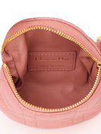Dior Deep Nude Card Pouch