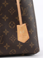 Louis Vuitton Monogram Montaigne BB Bag
