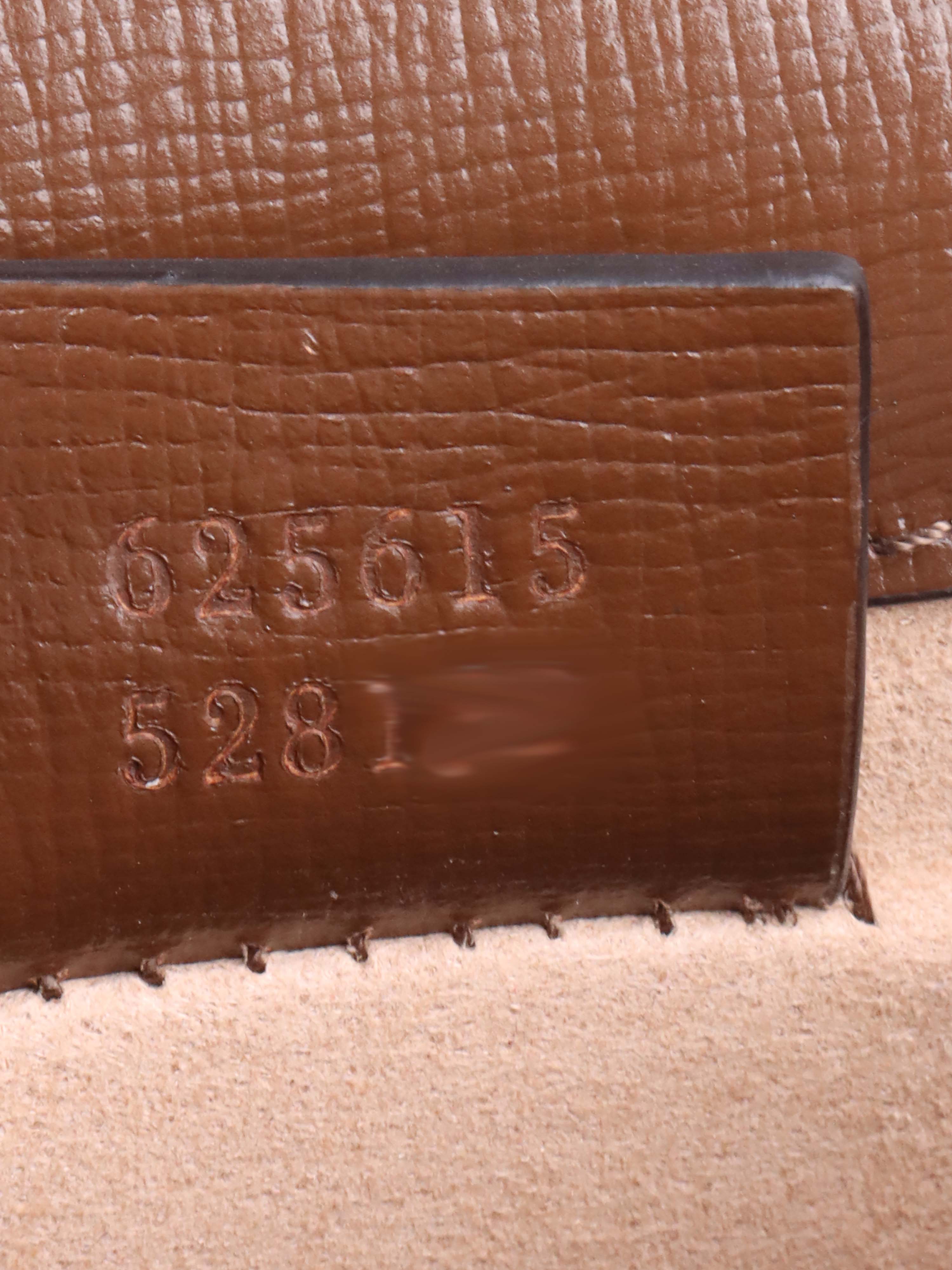 Gucci Horsebit 1955 Mini Bag