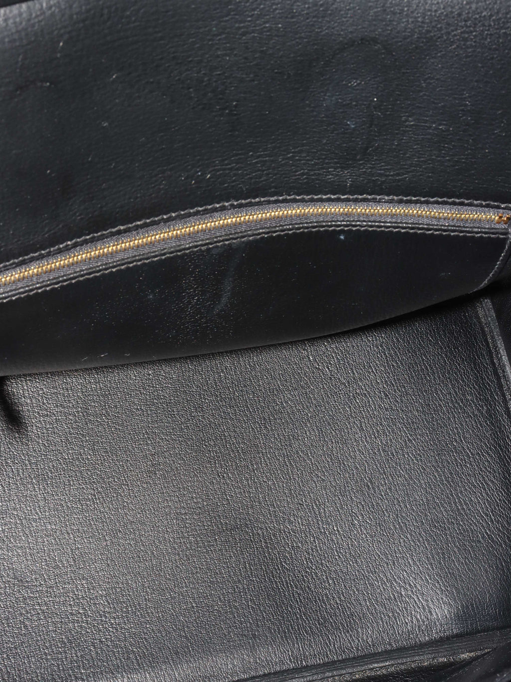 Hermes Noir Birkin 35 GHW 2011.