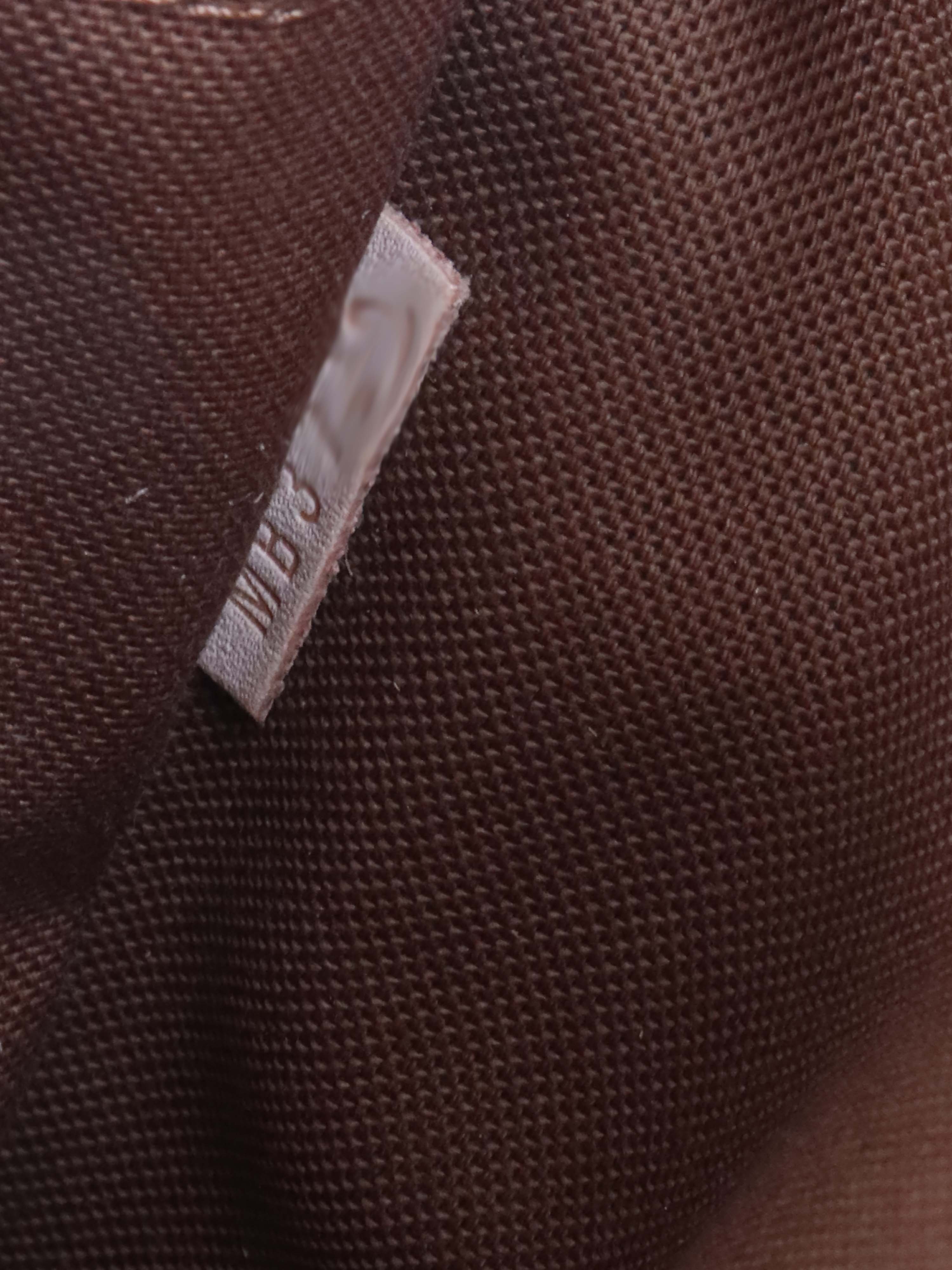 Louis Vuitton Monogram Saumur 30 Bag