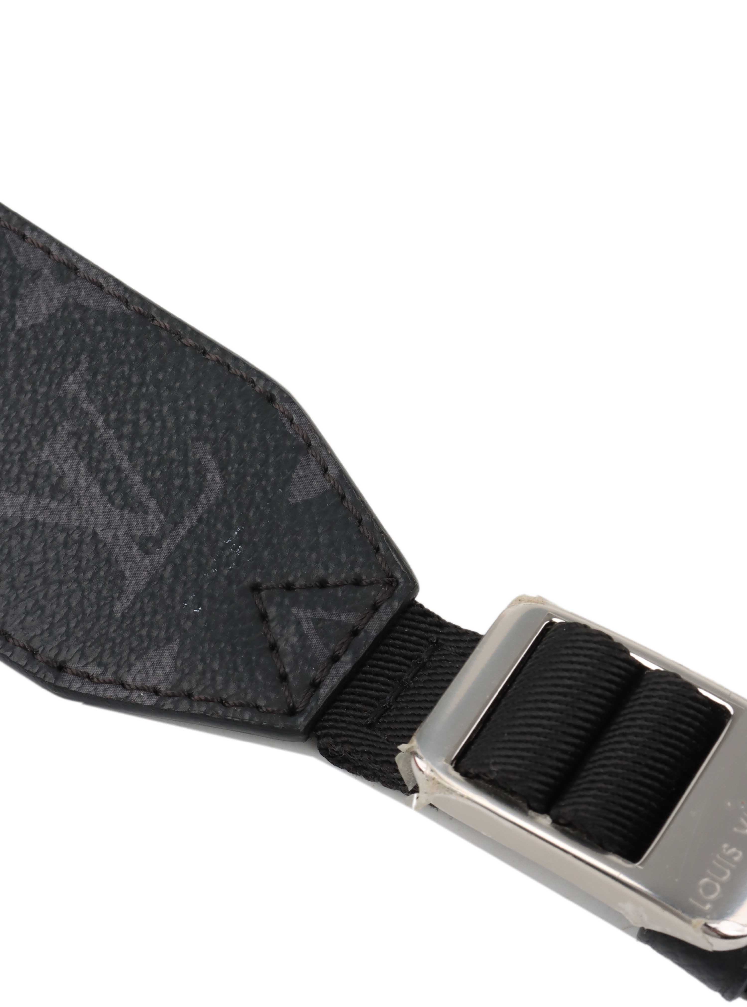 Louis Vuitton Taigarama Eclipse Outdoor Messenger Bag