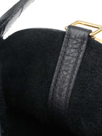 Hermes Picotin Lock 18 Touch Bag with Alligator Handle