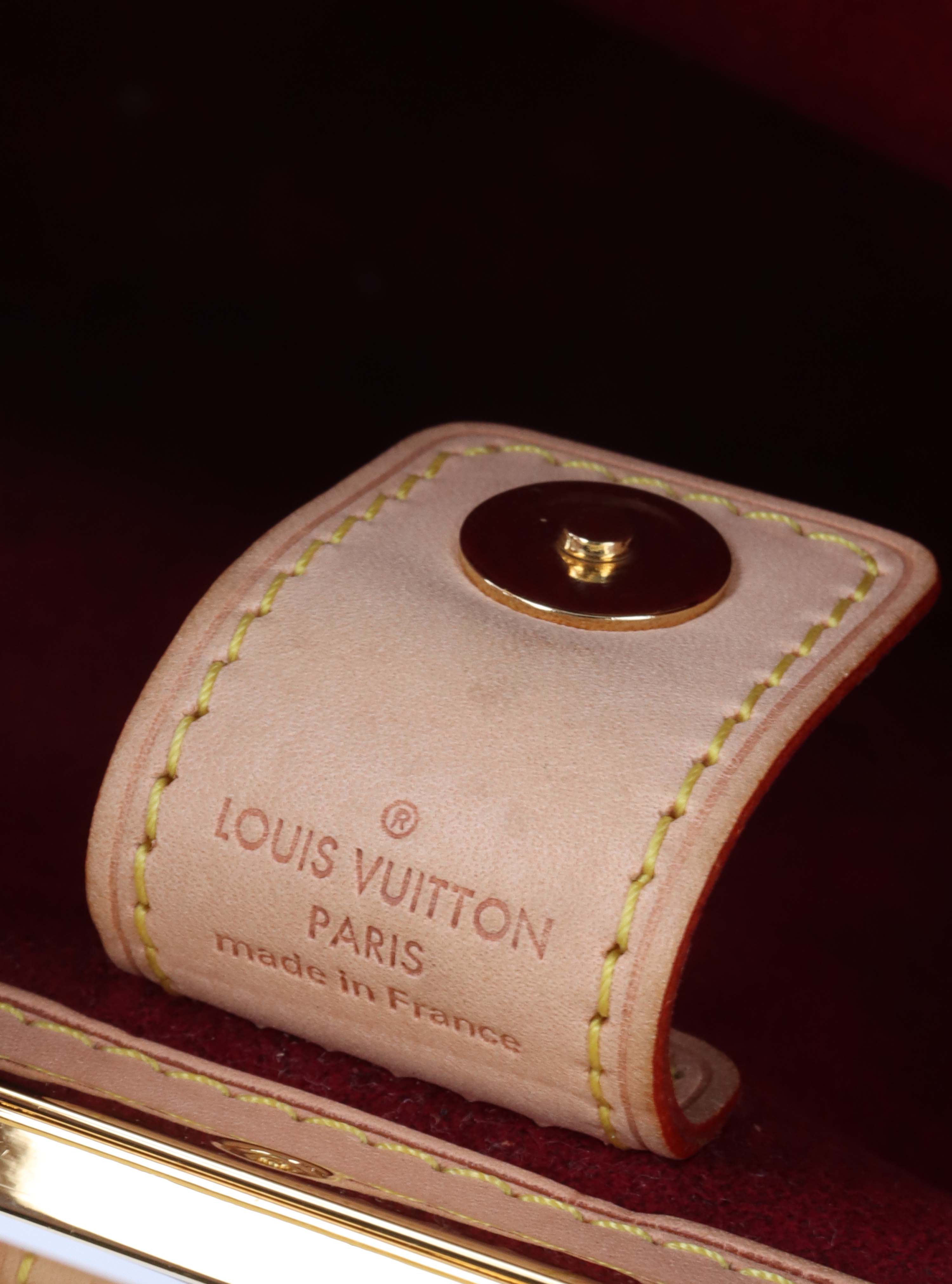 Louis Vuitton Judy MM Multicolour Bag.