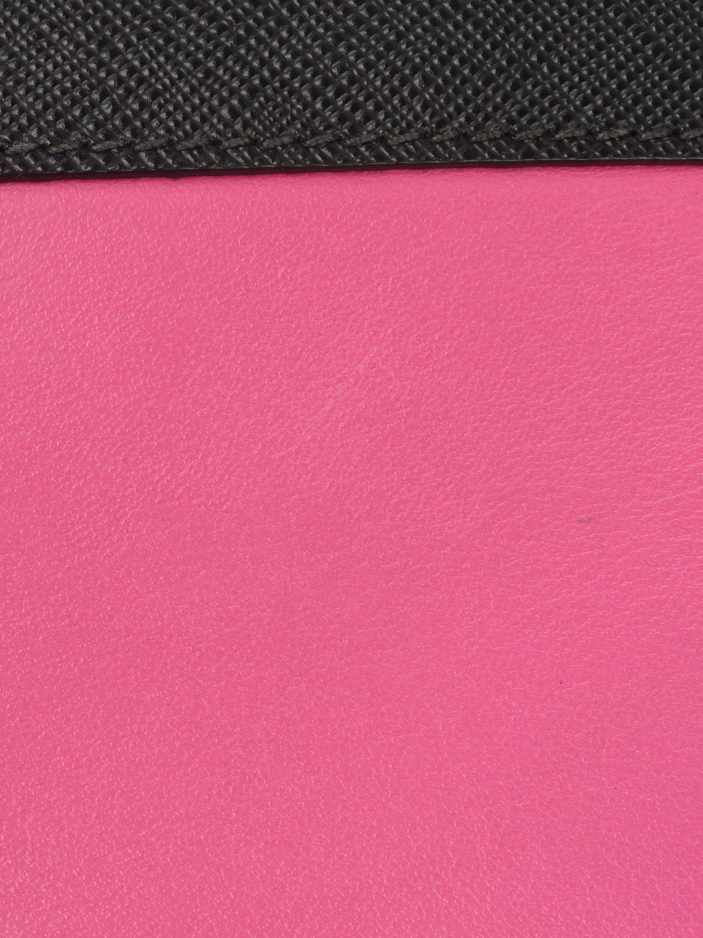 Prada Pink Cahier Leather Crossbody Bag.